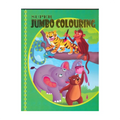Super Jumbo Colouring Book 3 Trade Paperback - Coloring Books For Kids