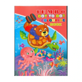 Jumbo Dot To Dot Colouring 3 Trade Paperback - Coloring Books For Kids