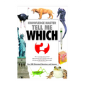 Knowledge Master Tell Me Which Trade Paperback