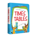 My First Padded - Board Books Of Times Tables - Board Book - Preschool Books for Kids
