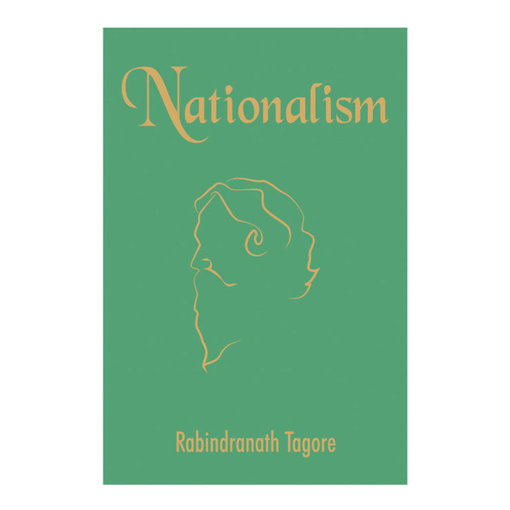 Nationalism by Rabindranath Tagore (Pocket) - Mass Market - Non Fiction - Reference