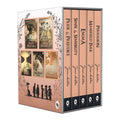Greatest Works Of Jane Austen (Set Of 5 Books) by Jane Austen - Trade Paperback - Classics