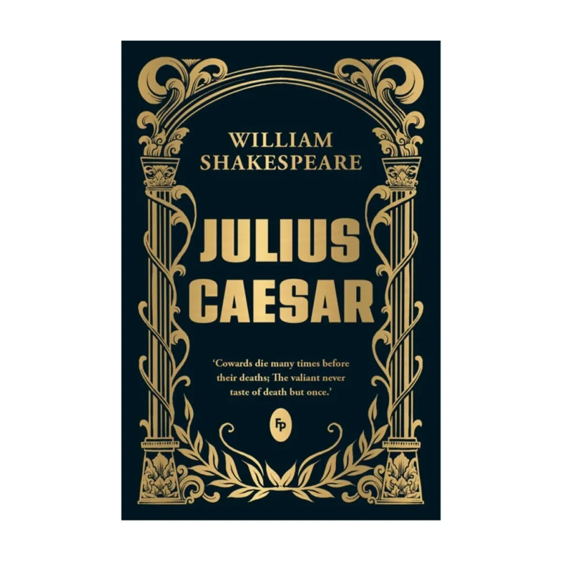 Julius Caesar by William Shakespeare (Pocket Classics) - Mass Market - Fiction & Literature