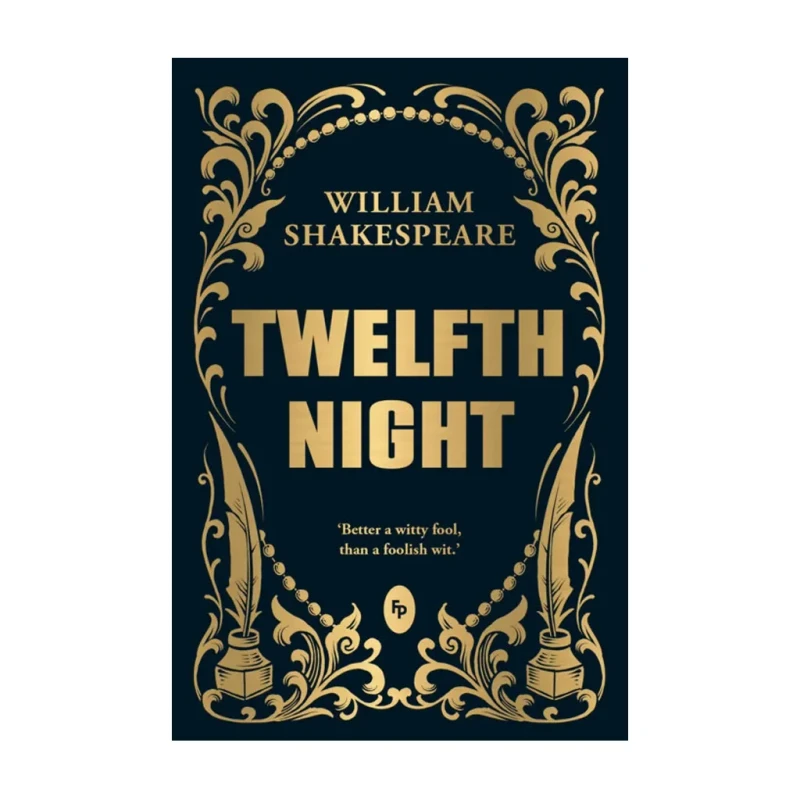 Twelfth Night by William Shakespeare (Pocket Classics) - Mass Market - Fiction & Literature