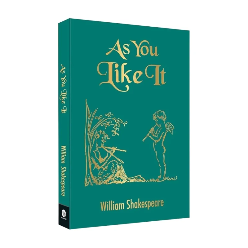 As You Like It by William Shakespeare (Pocket Classics) - Mass Market - Fiction & Literature