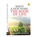 Write a New Name in the Book of Life
