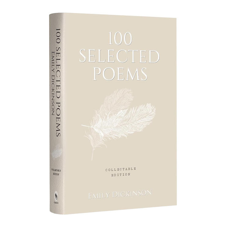 100 Selected Poems by Emily Dickinson