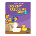 Easy Copy Colouring Book 3 - Trade Paperback - Activity Books