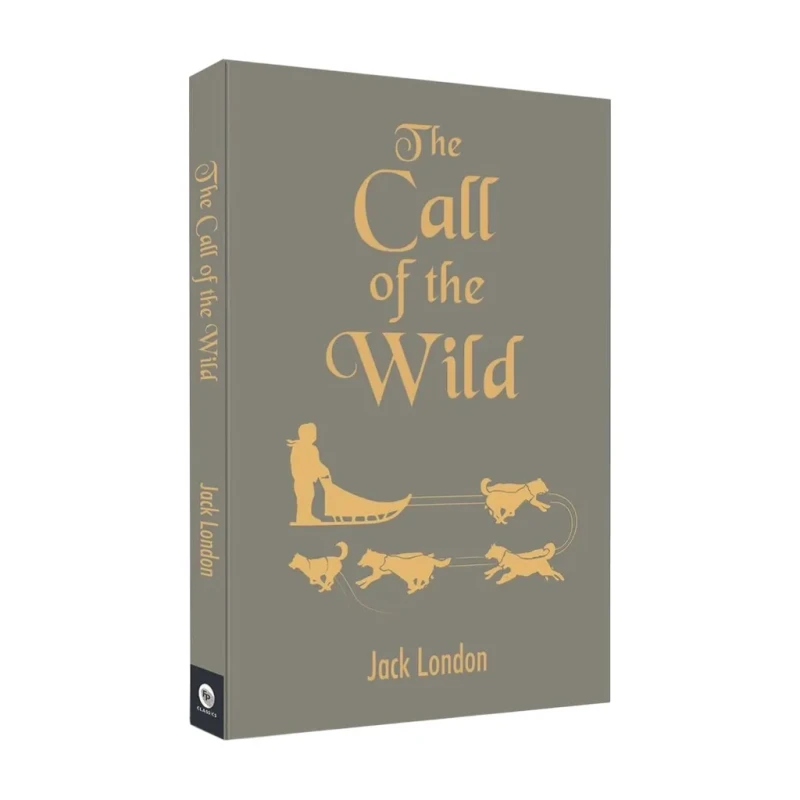 The Call of the Wild by Jack London (Pocket Classics) - Mass Market - Fiction & Literature