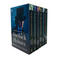 Complete Collection Of Sherlock Holmes Box Set by Sir Arthur Conan Doyle - Classics