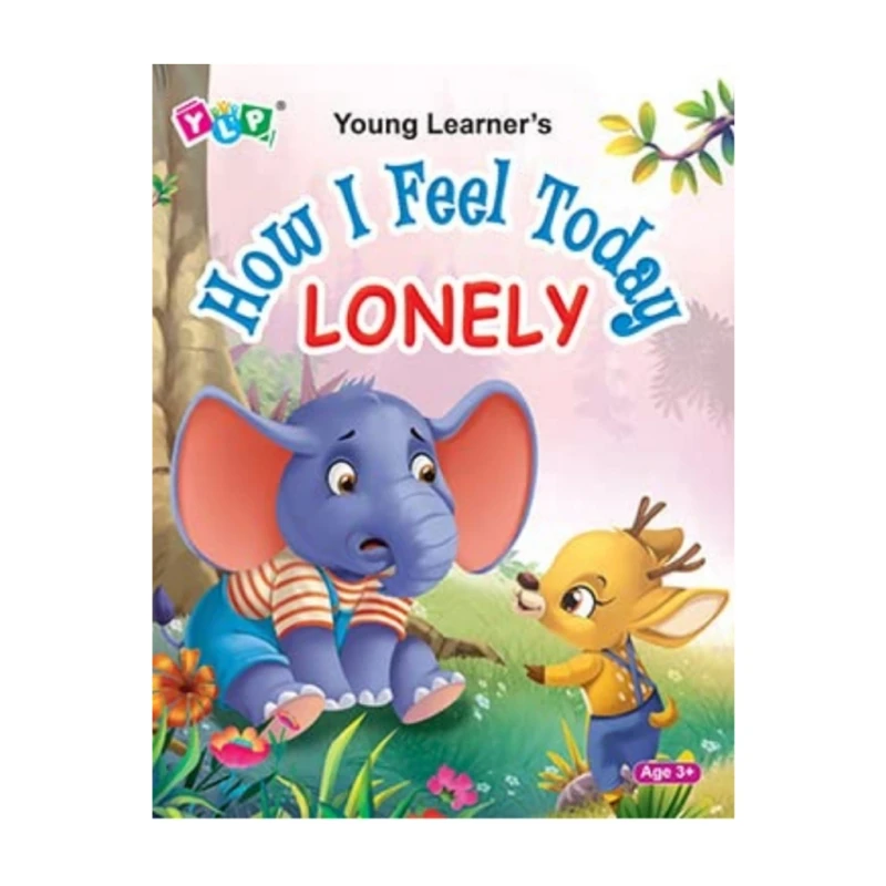 How I Feel Today: Lonely - Trade Paperback - Picture Books