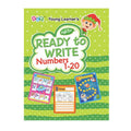Ready to Write Numbers 1
