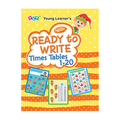 Ready to Write Times Tables 1-20 Trade Paperback Trade Paperback - Books for Kids