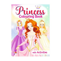 Princess Colouring Book Trade Paperback - Coloring Books