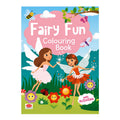 Fairy Fun Colouring Book Trade Paperback - Activity/Workbooks