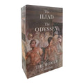 Iliad & Odyssey Box Set by Homer - Trade Paperback
