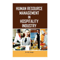 Human Resource Management in Hospitality Industry by Dr. S.D. Singh - Trade Paperback - College Book