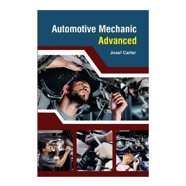 Automotive Mechanic: Advanced by Josef Carter - Trade Paperback - College Books
