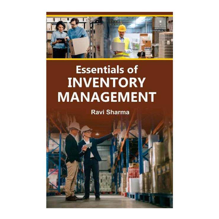 Essentials of Inventory Management by Ravi Sharma - Trade Paperback - College Books