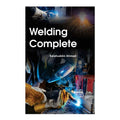 Welding Complete by Salahuddin Ahmad - Trade Paperback - Vocational Books