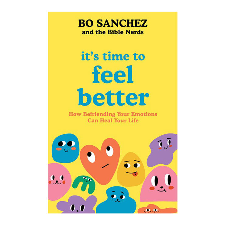 It's Time To Feel Better