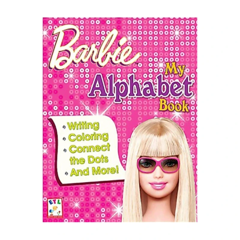 Barbie - My Alphabet Book Trade Paperback
