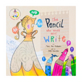 The Pencil Who Would Not Write Trade Paperback By Mary Ann Ordinario