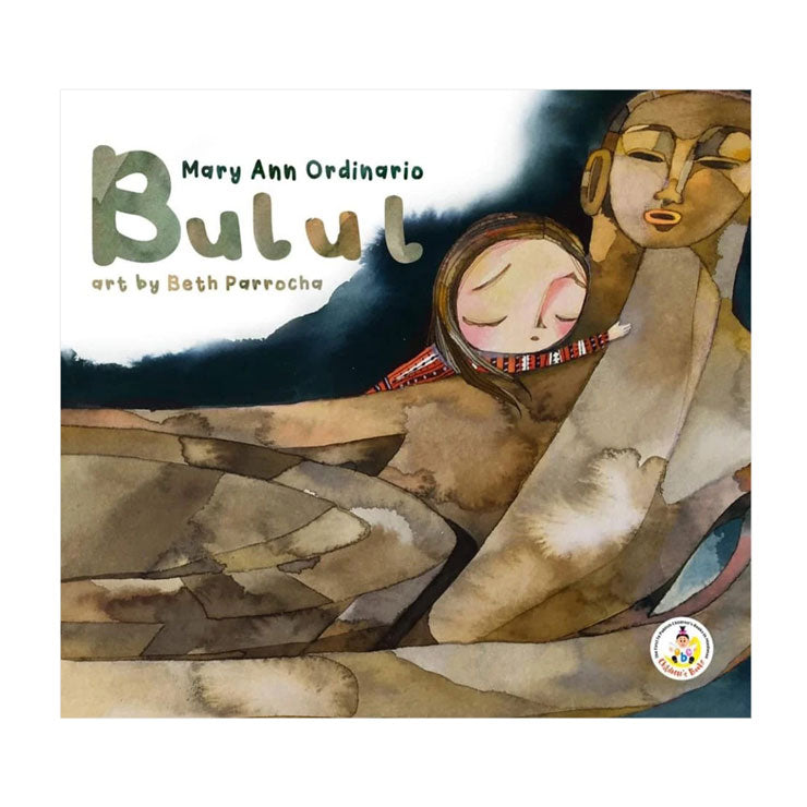Bulul By Mary Ann A. Ordinario - Trade Paperback - Storybooks for Kids