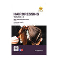 Hairdressing Volume Ii K To 12 Techvoc
