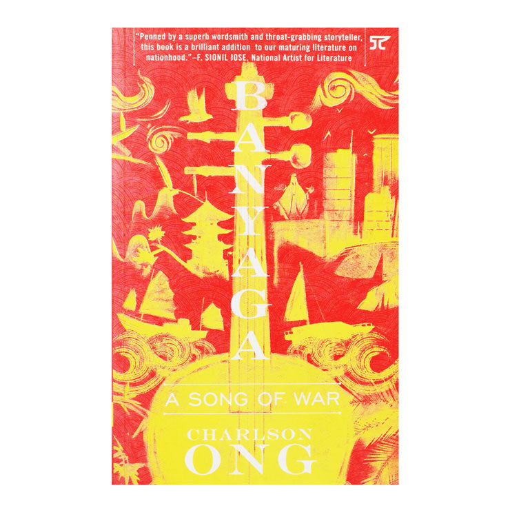 Banyaga: A Song of War BP