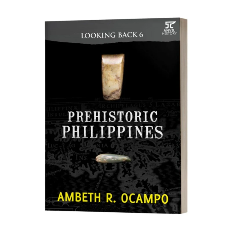 Looking Back 6: Prehistoric Philippines Trade Paperback - History & Biography