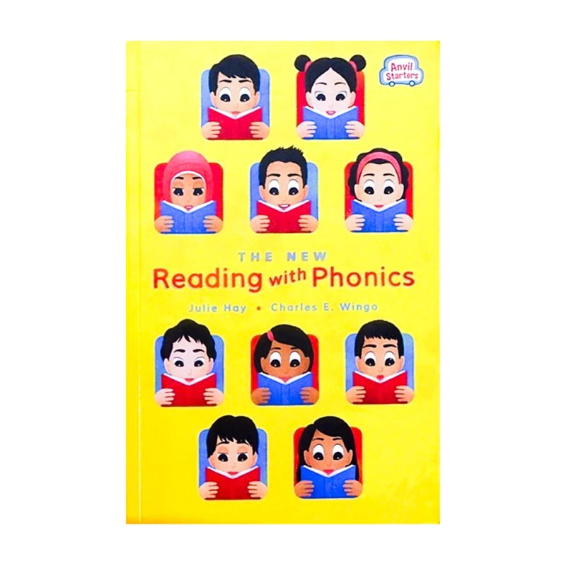 New Reading With Phonics - Pre-School
