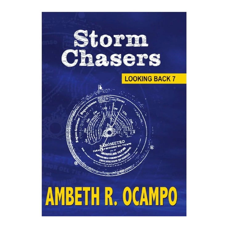 Looking Back 7: Storm Chasers Trade Paperback - History & Biography