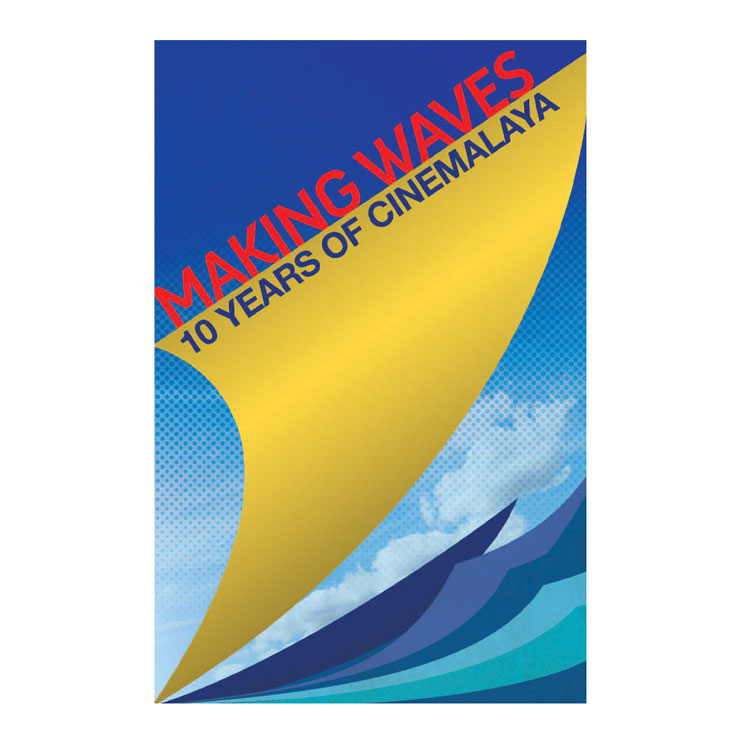 Making Waves 10 Years Of Cinemalaya by Clodualdo del Mundo - Trade Paperback - Movies & TV
