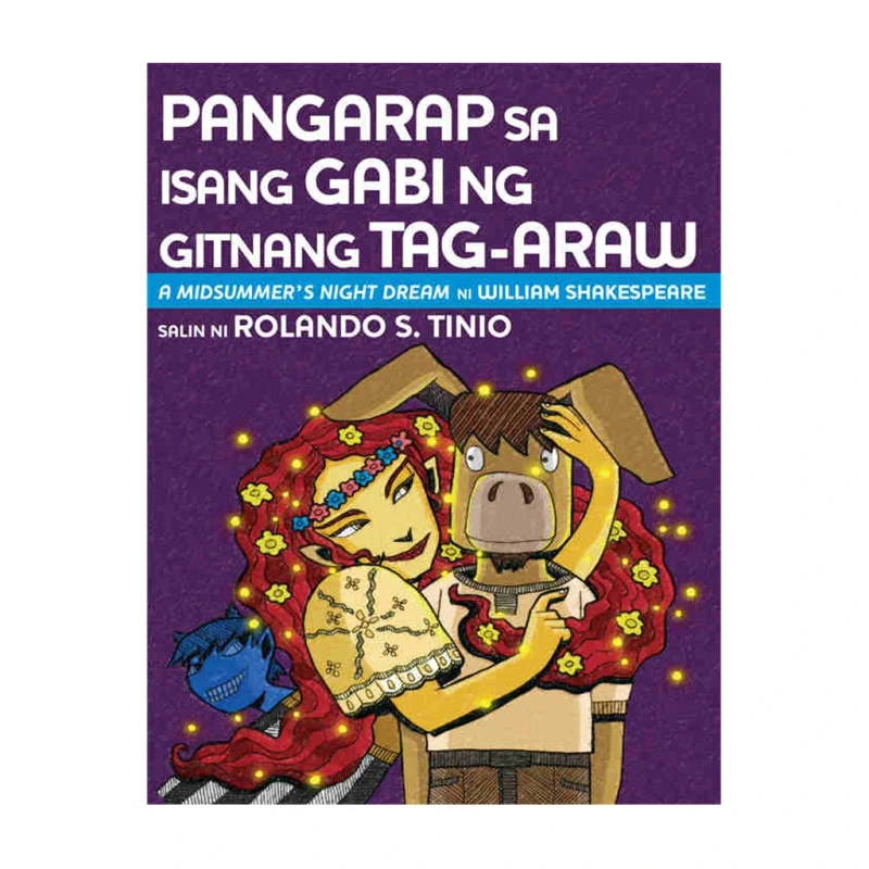 Pangarap Sa Isang Gabi Ng Gitnang Tag Araw