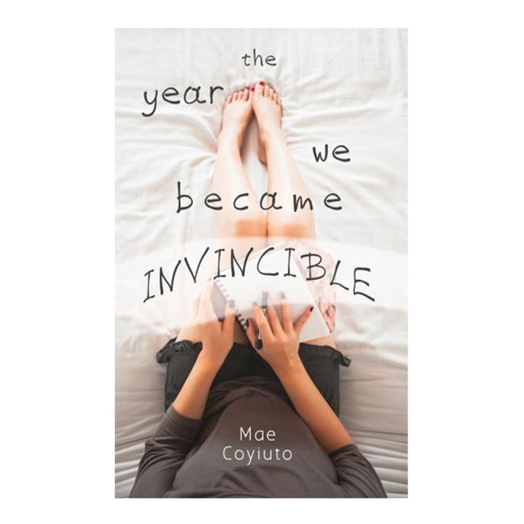 The Year We Became Invincible by Mae Coyiuto - Trade Paperback - Teens Fiction