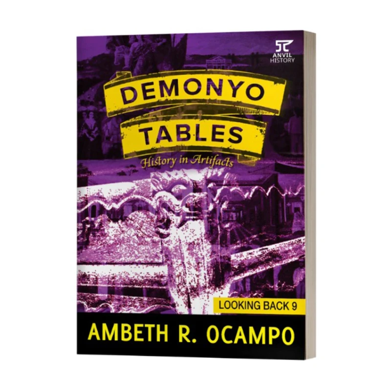 Looking Back 9: Demonyo Tables Trade Paperback - History & Biography