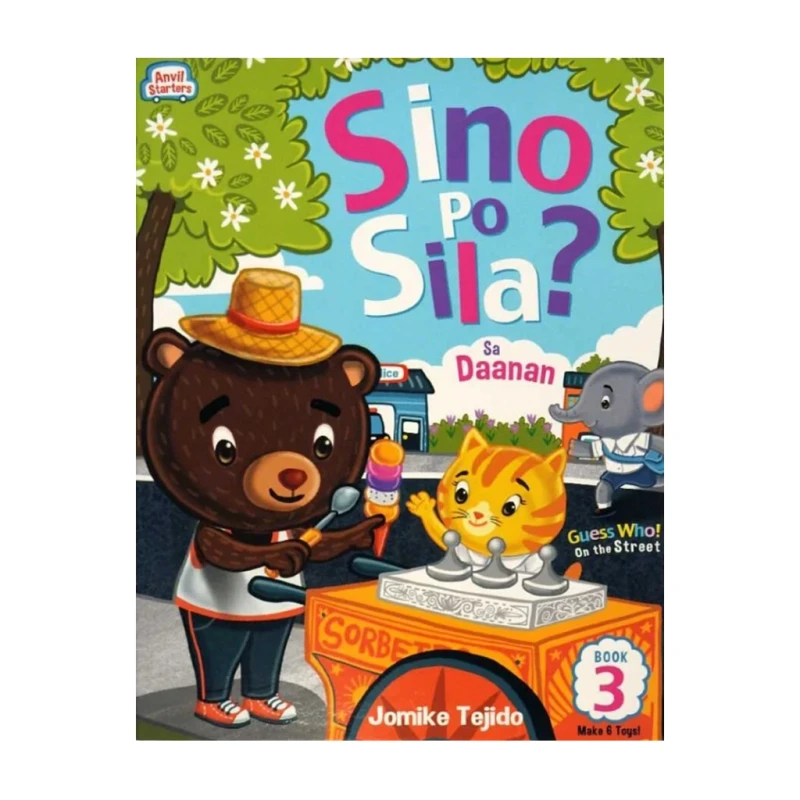 Sino Po Sila 3 Sa Daanan