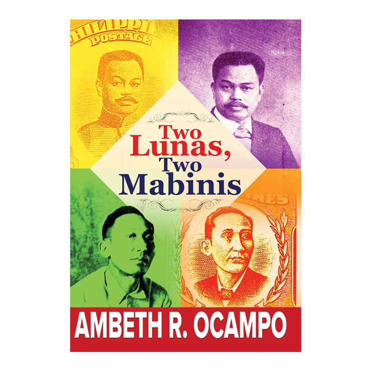 Looking Back 10: Two Lunas, Two Mabinis Trade Paperback - History & Biography