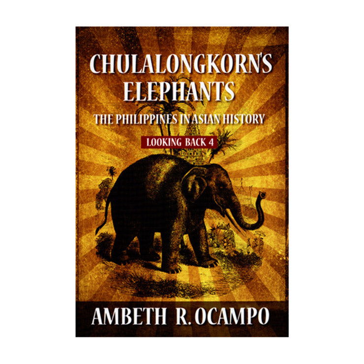 Looking Back 4: Chulalongkorn's Elephants Trade Paperback - History & Biography