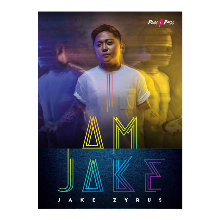 I Am Jake Trade Paperback - Entertainment & Leisure