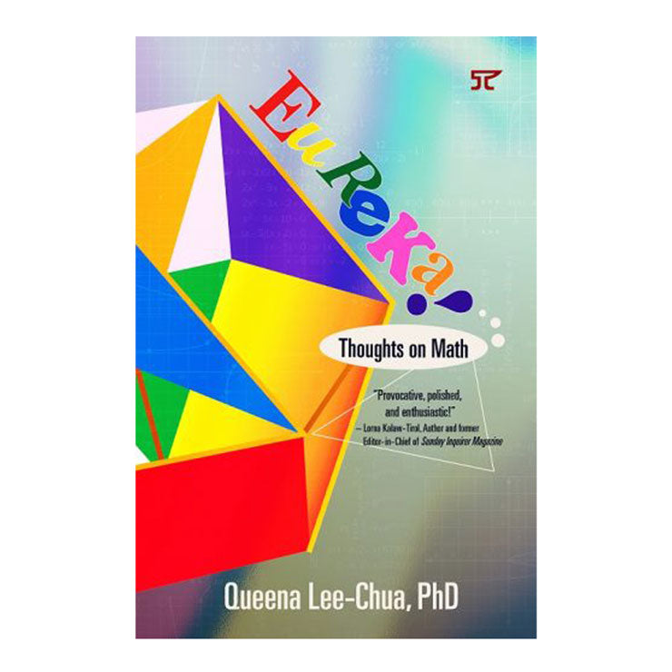 Eureka Thoughts on Math by Queena N. Lee-Chua - Trade Paperback - Reference Books