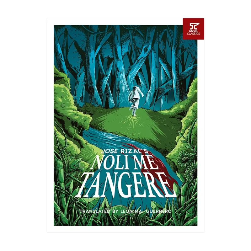 Jose Rizal's Noli Me Tangere Trade Paperback - Fiction & Literature