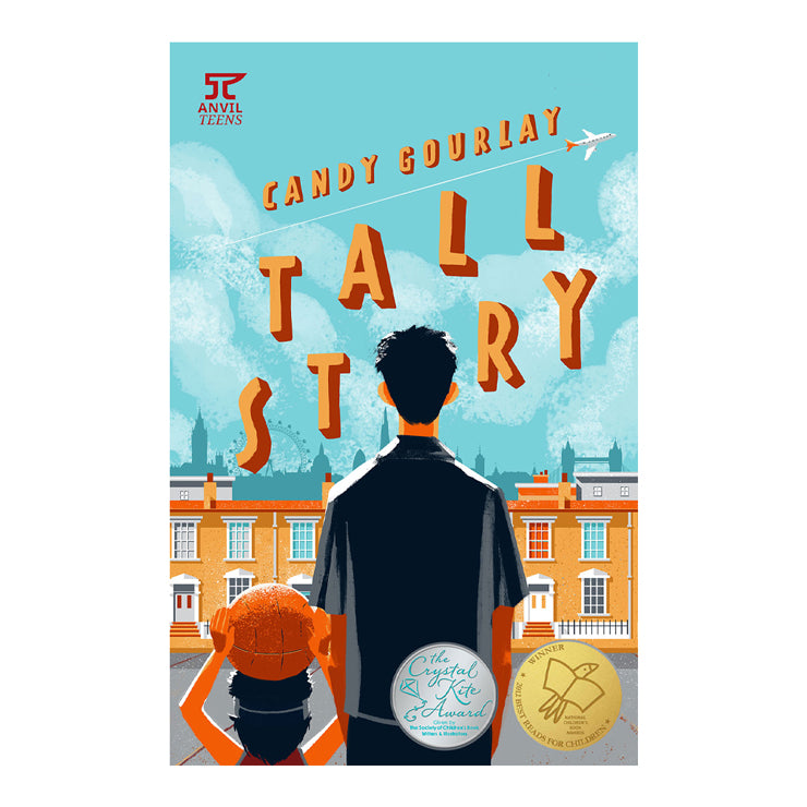 Tall Story (New Cover) Trade Paperback - Teens Fiction