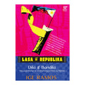 Dila At Bandila (Lasa Ng Republika): Ang Paghahanap Ng Pambansang Panlasa Trade Paperback