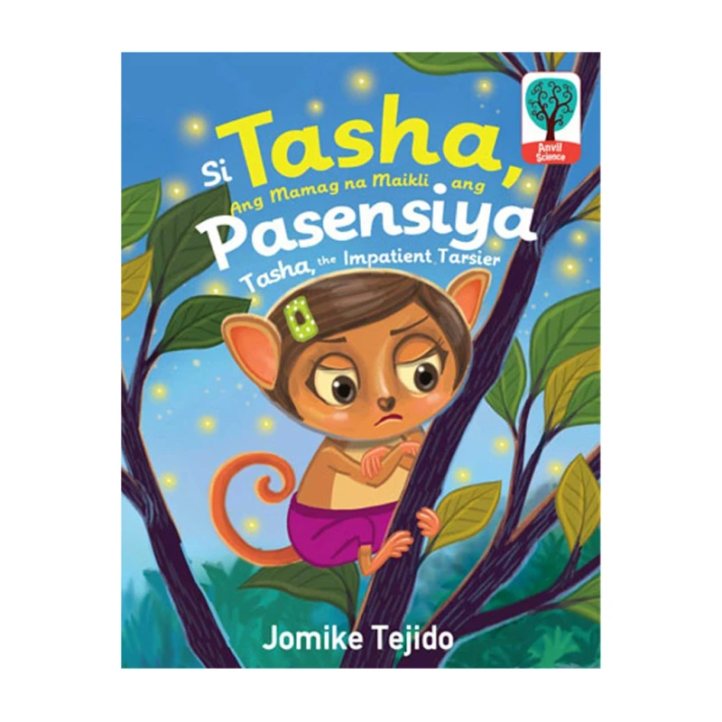 Si Tasha, Ang Mamag Na Maikli Ang Pasensiya - Basic Concept