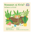 Nasaan Si Kris? Where Is Kris? By Rene Villanueva - Children's Fiction & Literature
