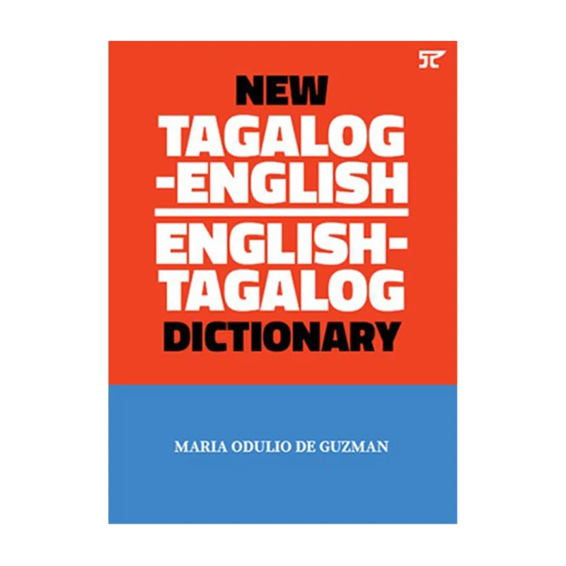 New Tagalog-English Eng-Tag Dict Trade Paperback - Reference