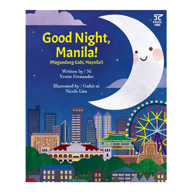 Good Night Manila ( Magandang Gabi, Maynila) - Storybooks