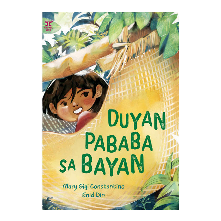 Duyan Pababa Sa Bayan Trade Paperback